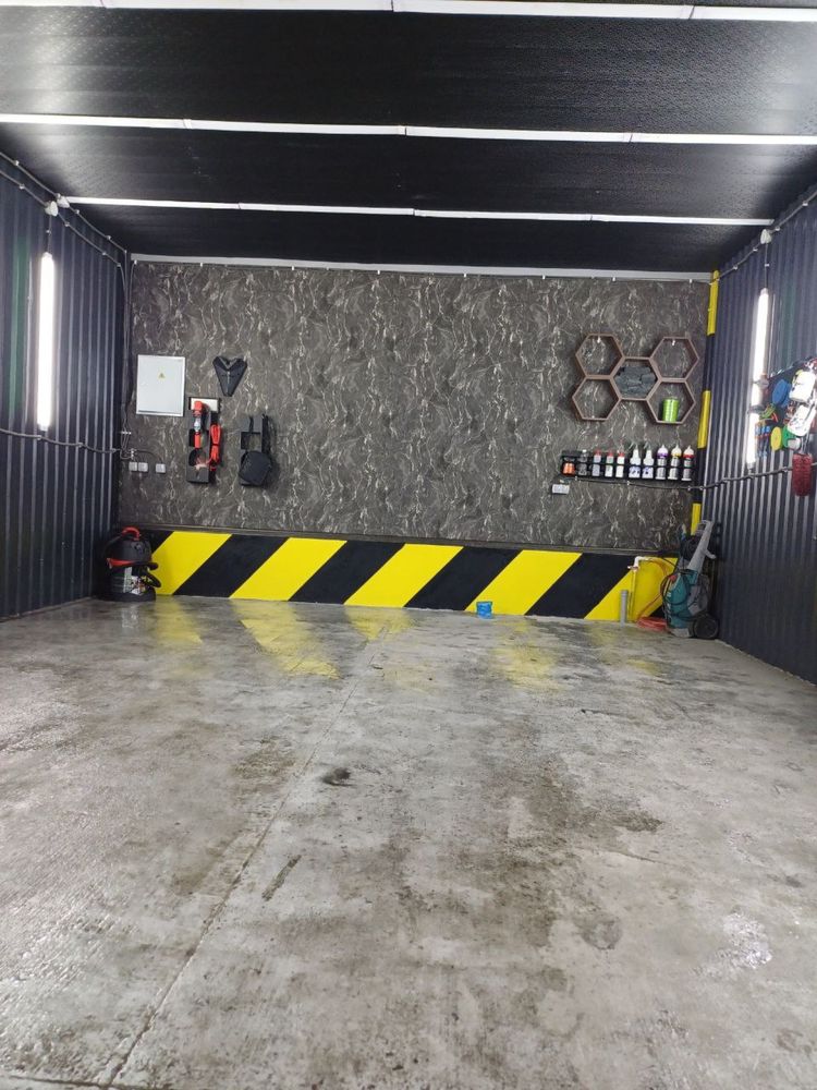 Полировка, химчистка, детейлинг авто — EVA_detailing_uz