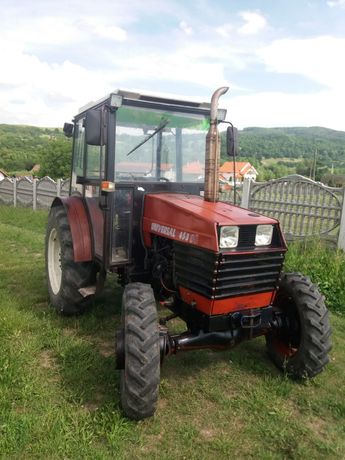 Tractor 445. 453 DTC universal UTB Brașov
