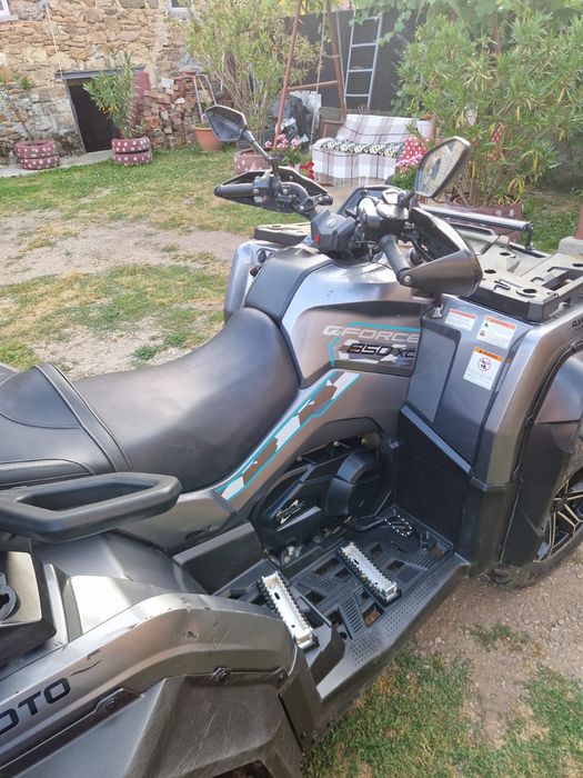 Vand  CF MOTO 850 XC