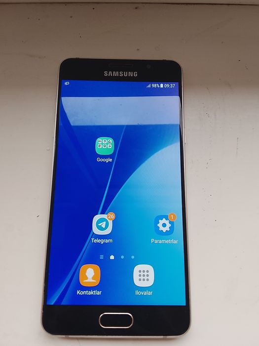 Samsung 1oy kafolati bilan