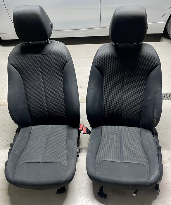 Scaune fata BMW F30 F31 la 300 ron