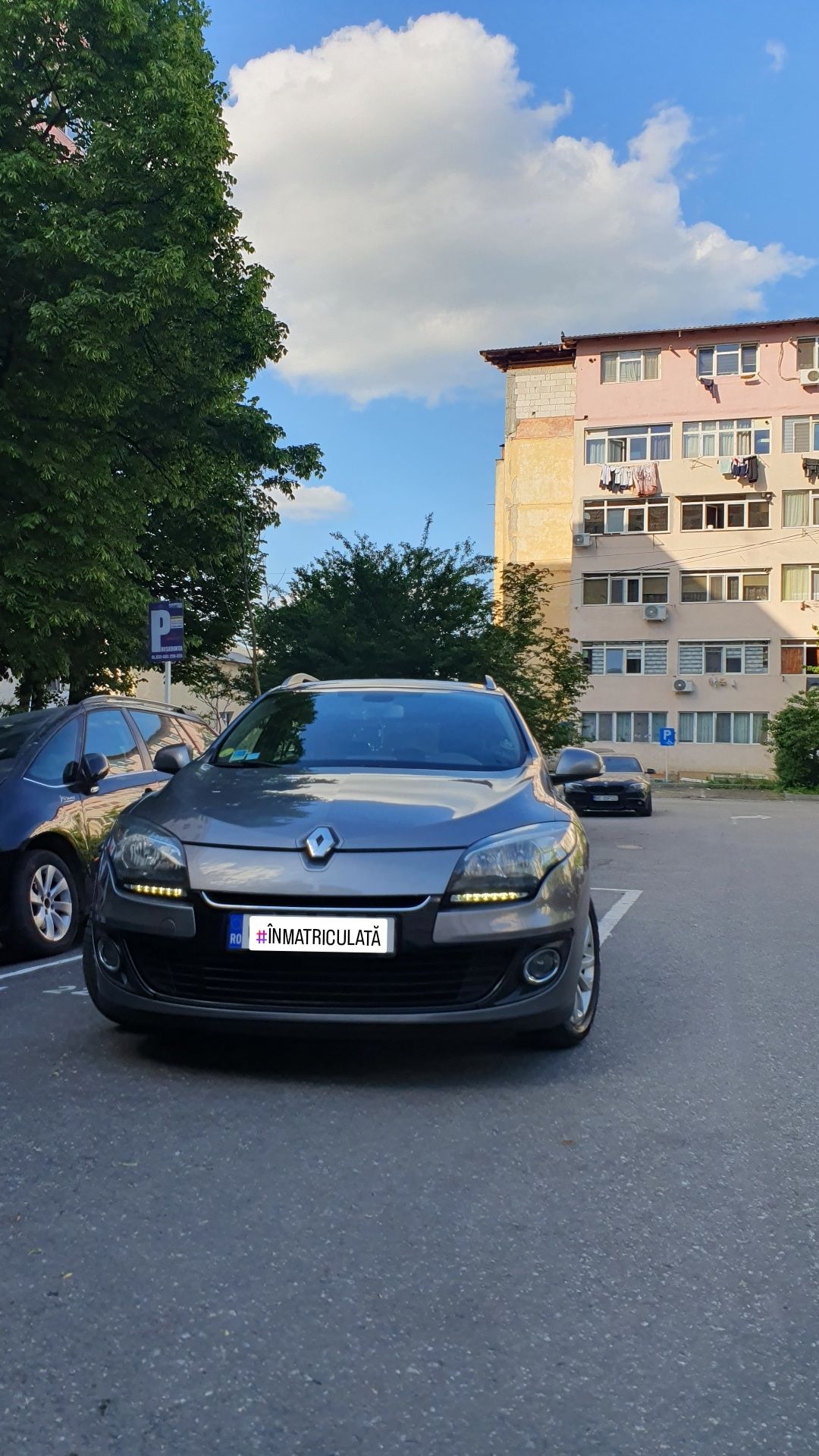 Renault Megane 3///1.5dci///2012