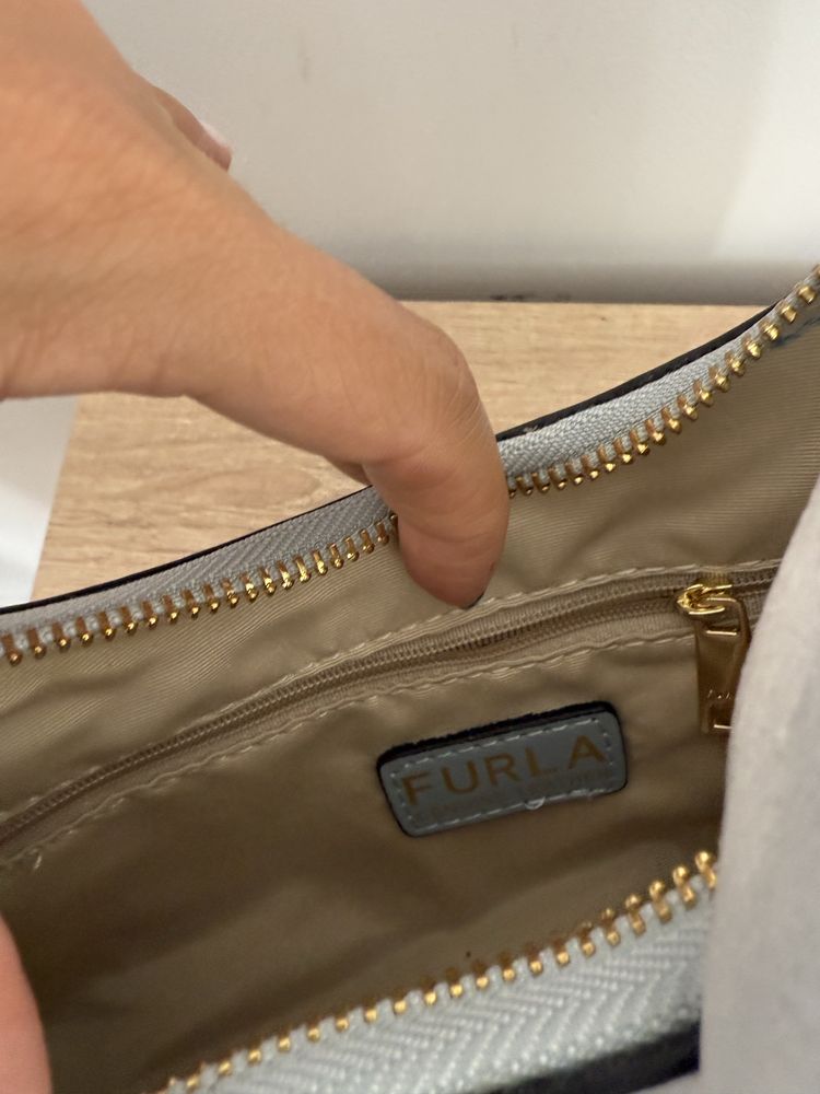 Дамска чанта Furla Diamante mini