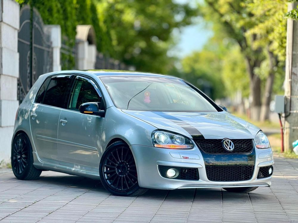 Golf V | 2.0 BKD | 227 cp