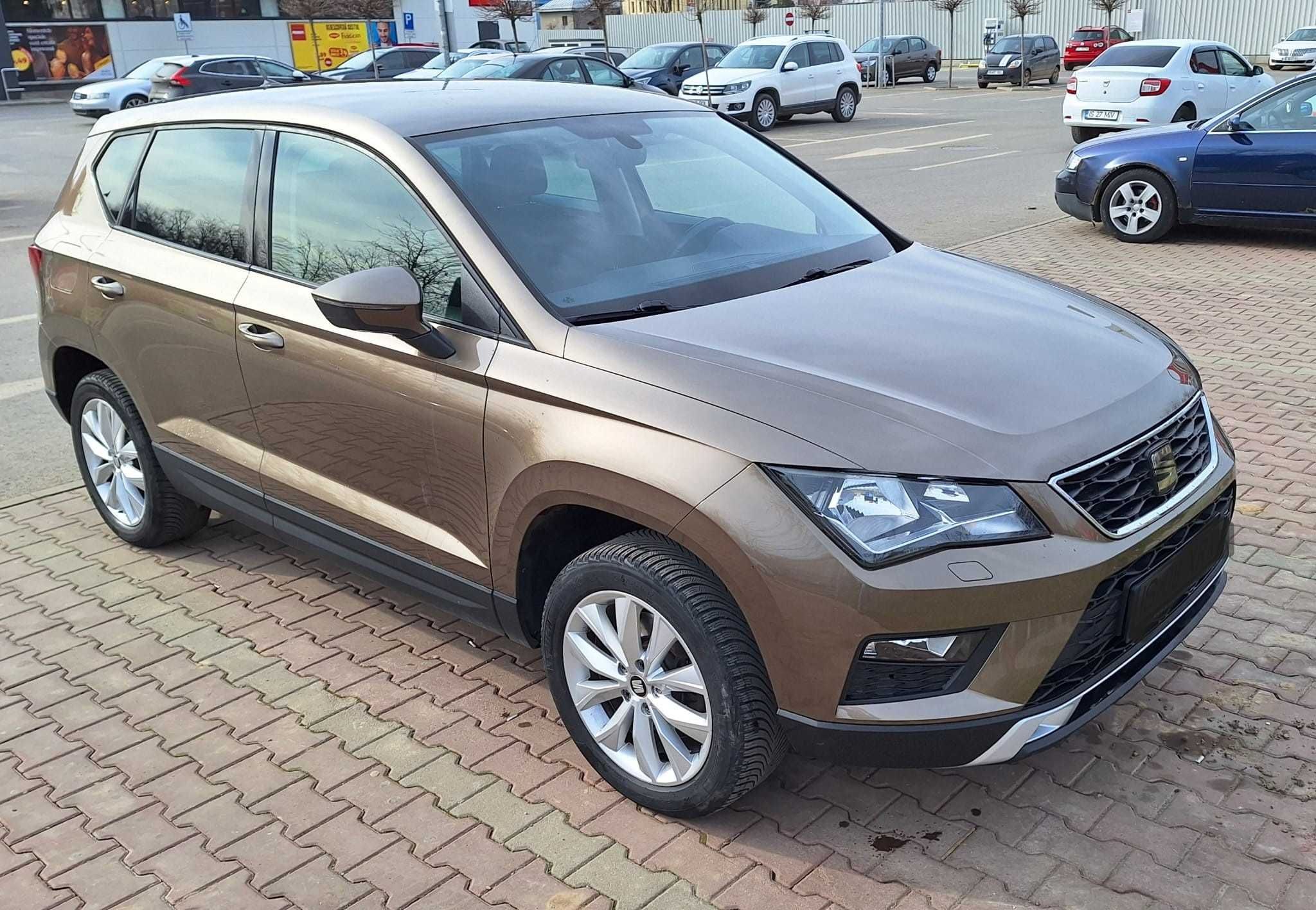 Seat Ateca 1.4 TSI 2017