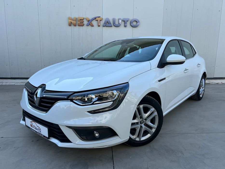 Renault Megane Renault Megane 1.5 Diesel 110 cp• /Factura/Tva Deductibil/Km Reali