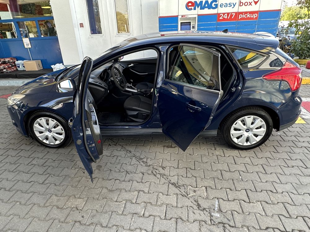 Ford Focus MK 3 - 2014