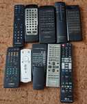 SUPER OFERTA > TELECOMENZI diverse la pachet (10 buc.) 100 Lei
