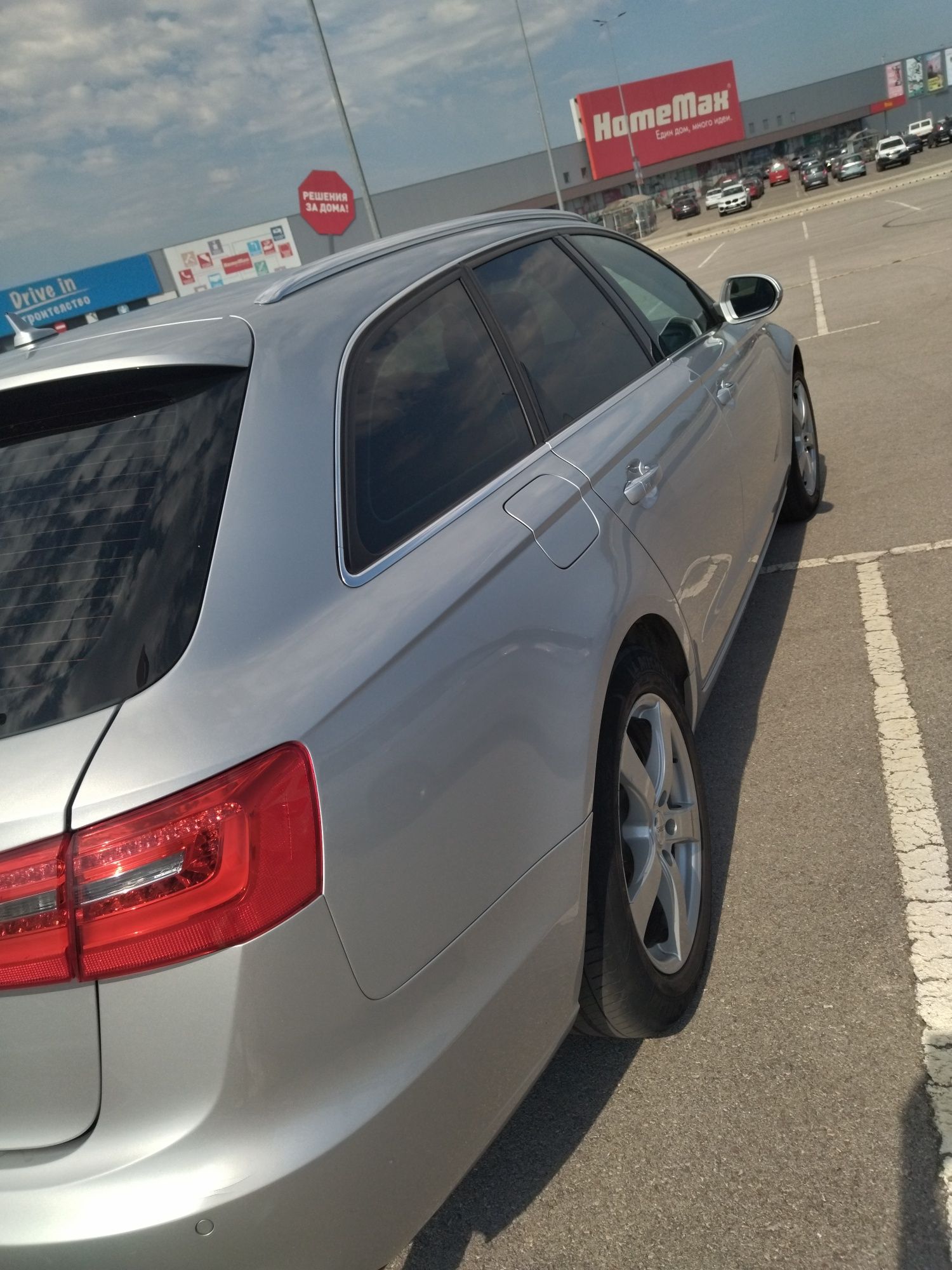 Audi A6 Quattro 3.0 TDI 245k.c.