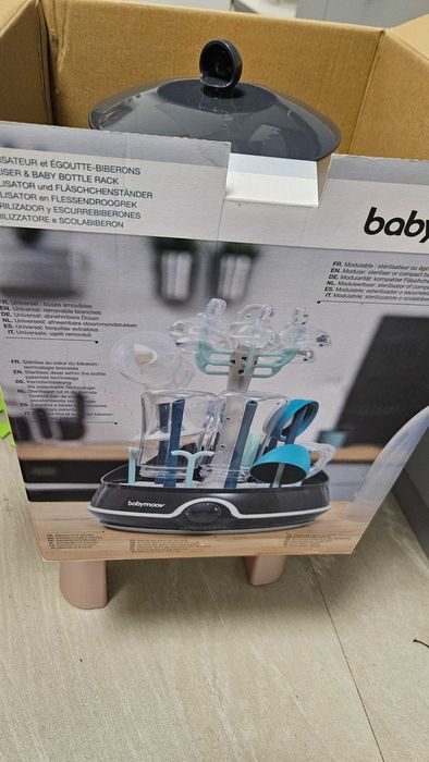 Vand sterilizator biberoane