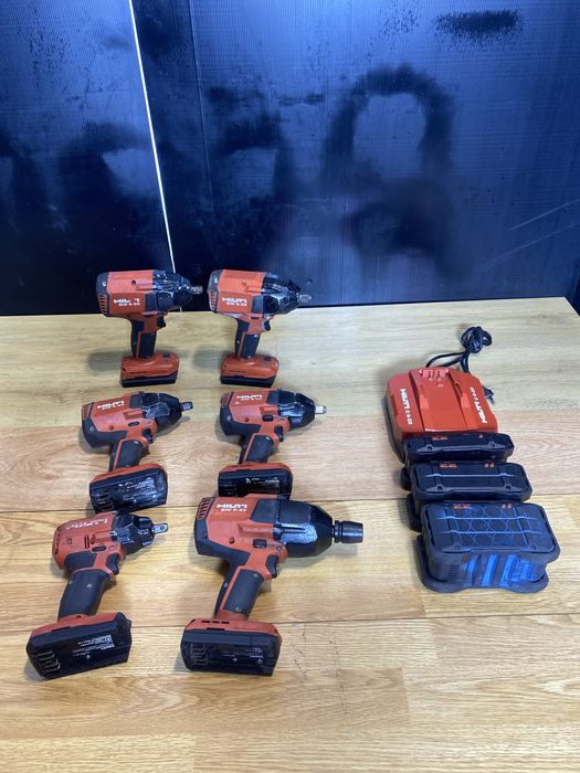 Filetante impact Hilti SIW 6-22 / SIW 8-22 / SIW 4AT-A22