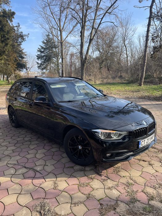 BMW F31 LCI 318d Full LED