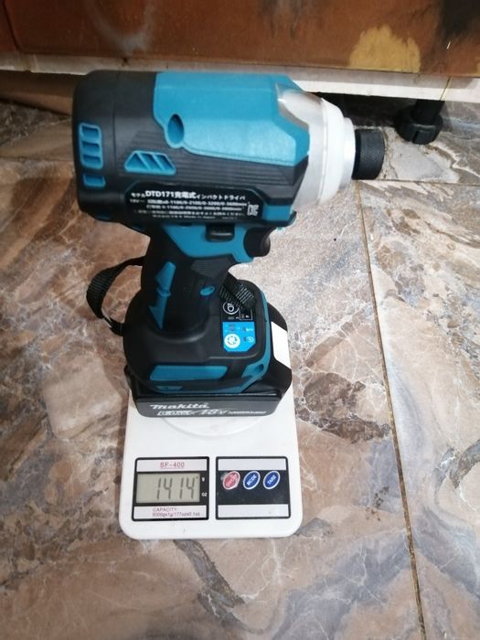 Impact Makita DTD171