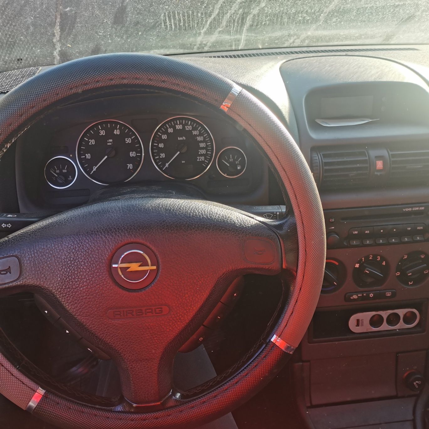 Vând Opel astra g ghiloasa defecta