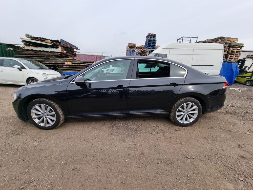 Amortizor dreapta spate Volkswagen Passat b8 2017