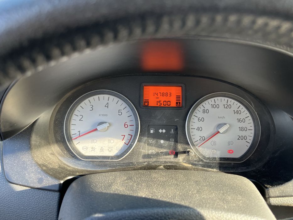 Vand Dacia Logan 1.4 benzina 2007