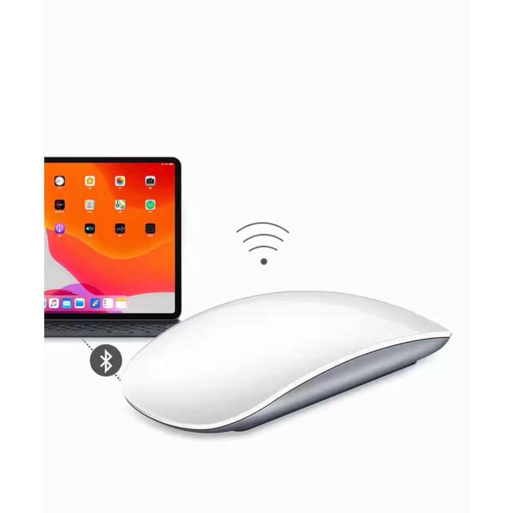 Мышка для ноутбука беспроводная Apple Magic Mouse