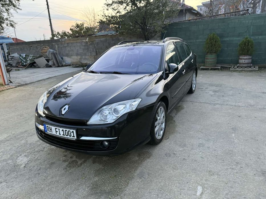 Renault Laguna 2.0 dCi
