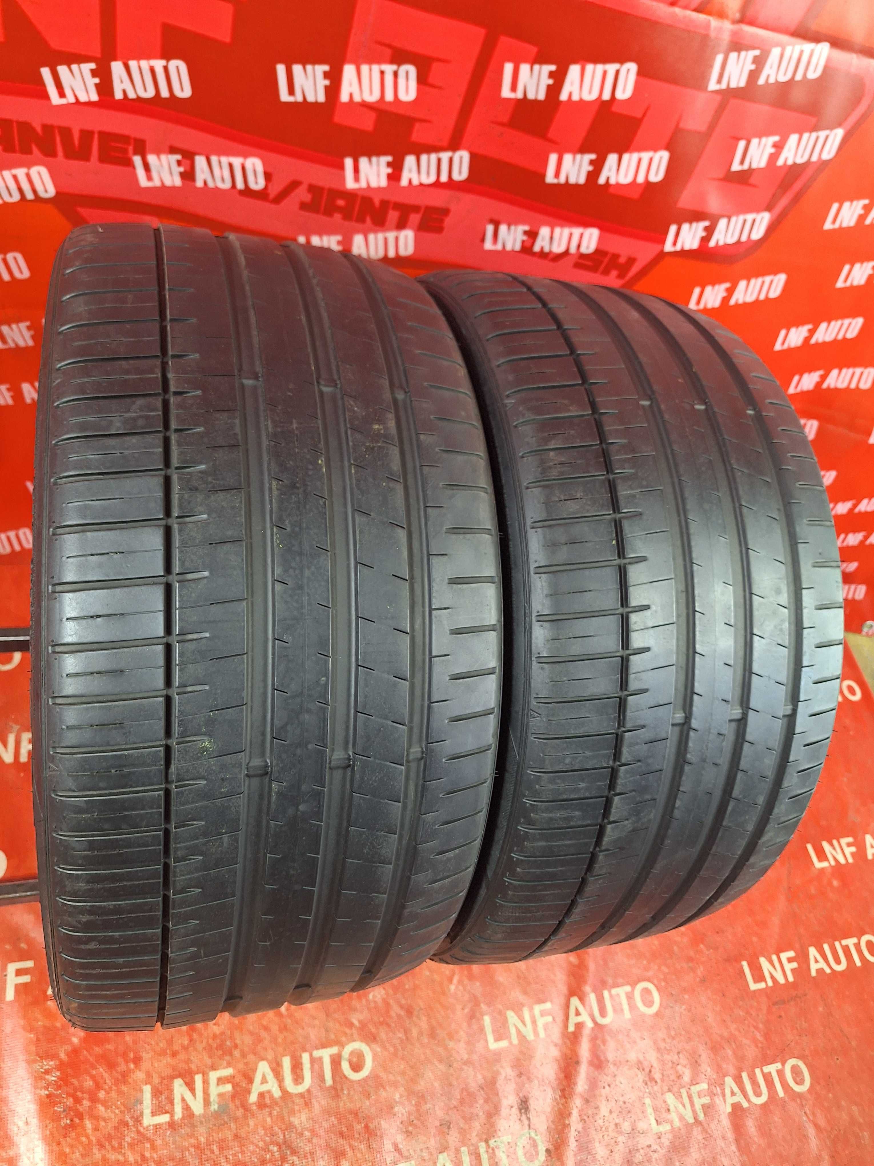 Anvelope de VARA - 295/30/22 - FALKEN - 6 MM - DOT 2020 !