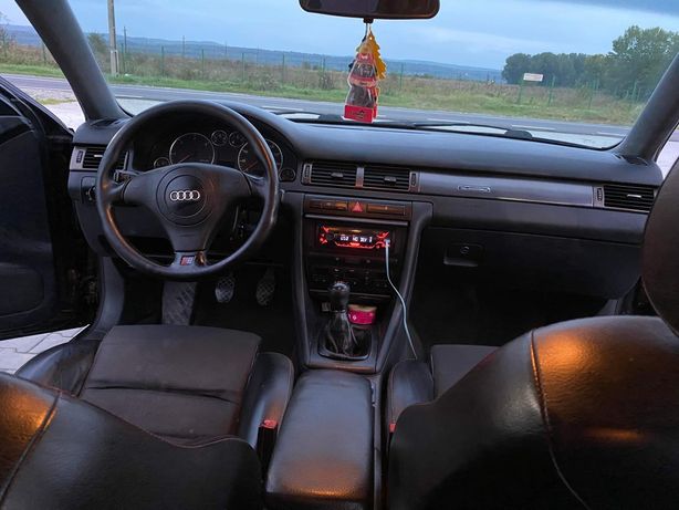 Vând Audi a6s 1.9 tdi