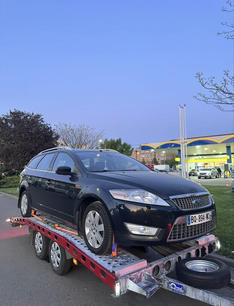 Transport auto platforma Timisoara