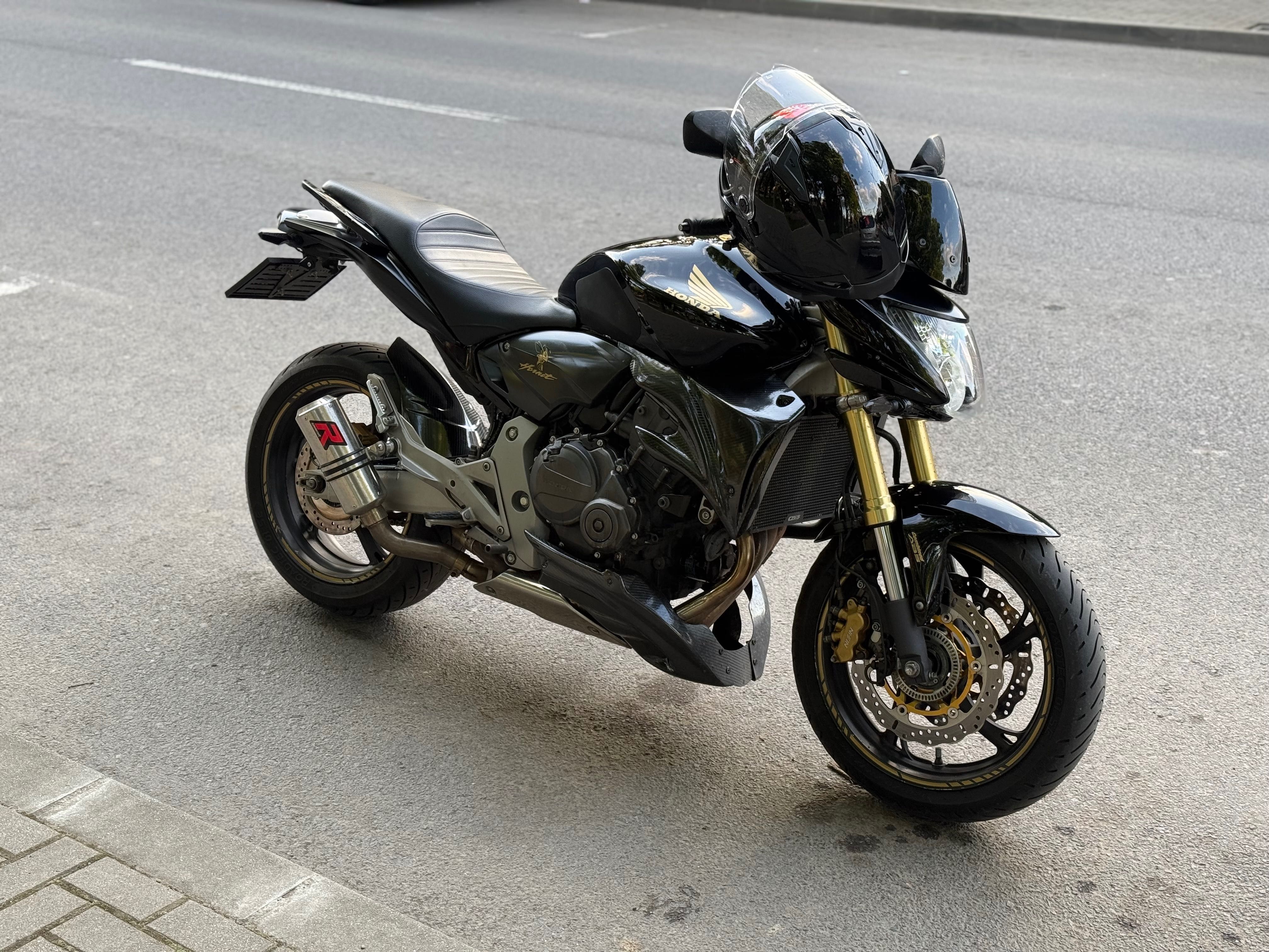 Honda Hornet pc41