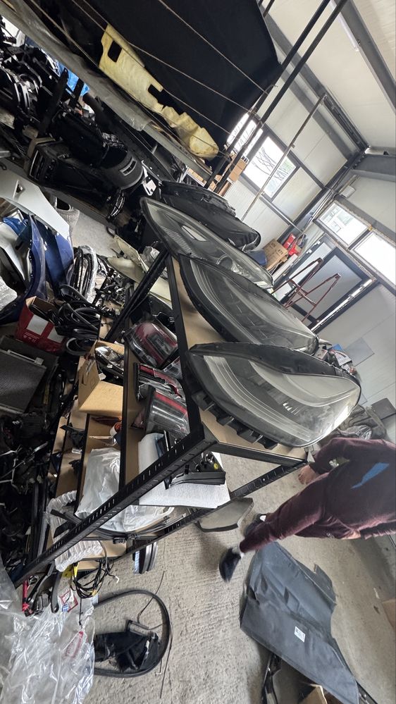 Tesla model S 3 X Y