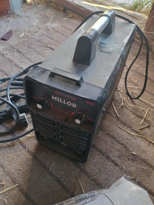 Сварочный аппарат