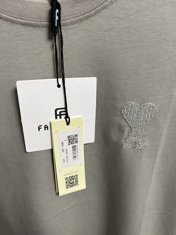 Tricou AMI super calitate