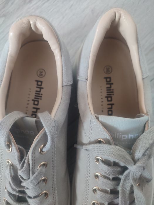 Спортни обувки Philip Hog!