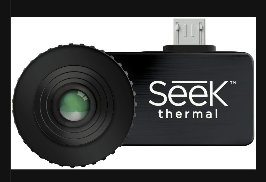 Тепловизор Seek Thermal