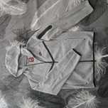 Bluza de trening nike tech gri ( pret negociabil)