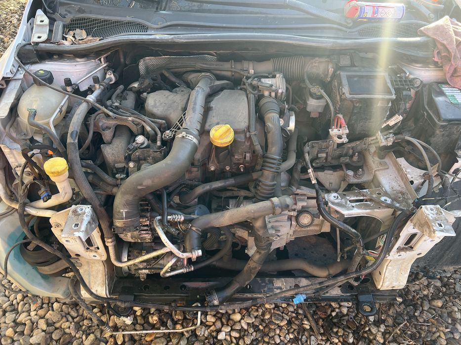 Motor Dacia Logan Sandero duster Clio 1.5 Dci Euro 5