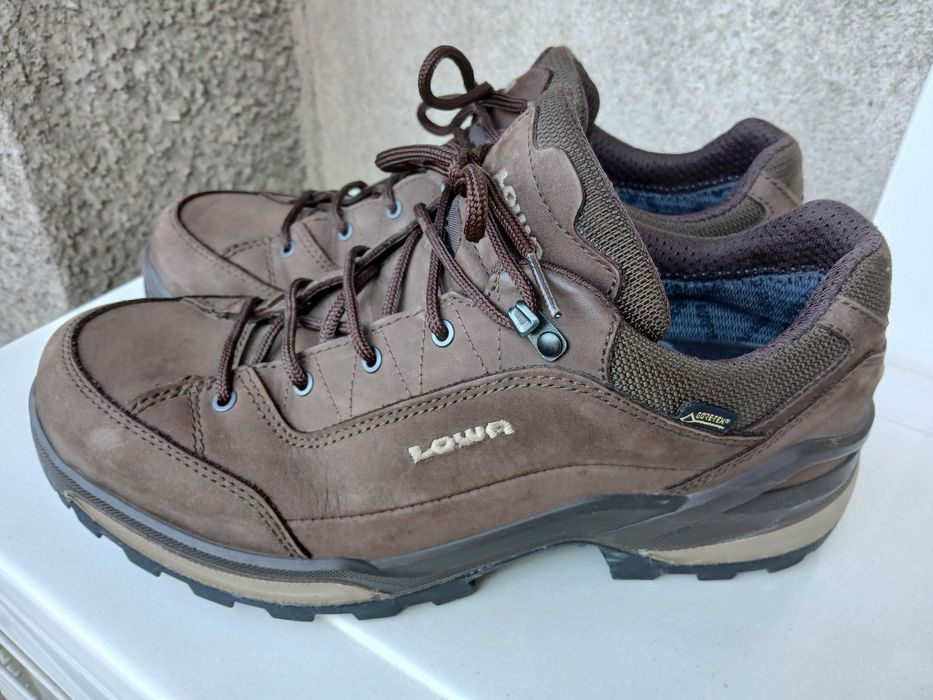 Lowa Renegade GTX Low / 42 Номер /