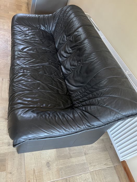 Set canapea piele 3-2-1