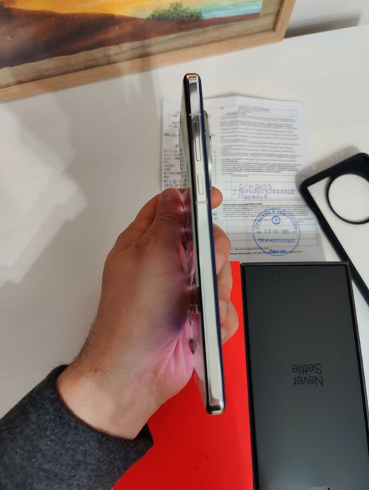 OnePlus 13 512 GB 16 RAM / гаранция до 30.03.2027