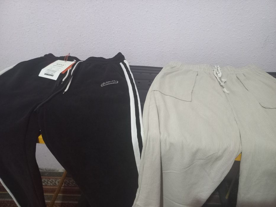 Женская одежда кофта брюки рубашка и треко все новое