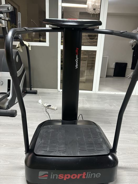 Aparat vibromasaj gym este aproape nou !