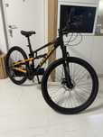 Mountain Bike nou full suspension Germania