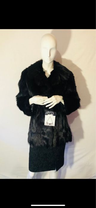 Blana neagra de vizon