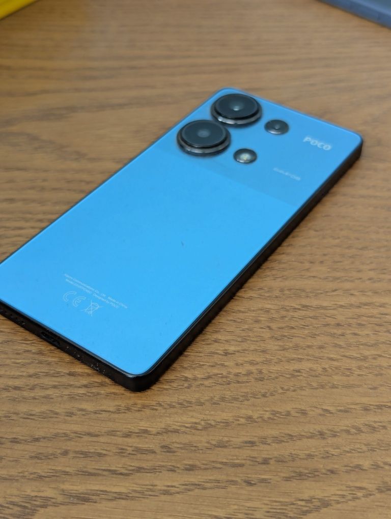 Уникален! Poco M6 Pro 4G | 8/256