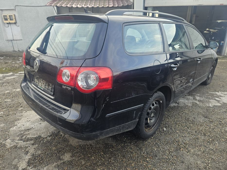Dezmembrez Passat b6 , 2.0 Tdi CBAB