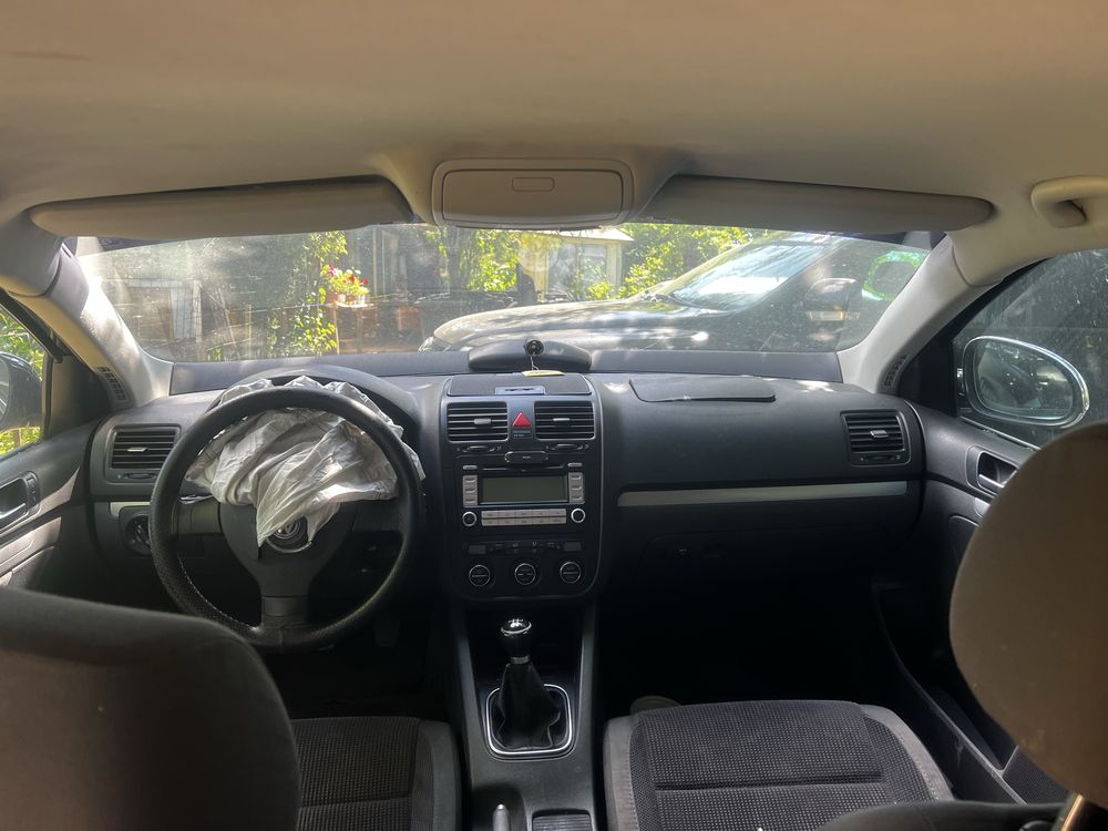 Vw jetta 2006 BLS