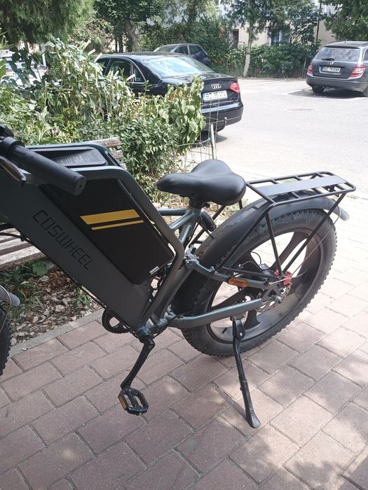 Bicicleta electrica Coswheel t26
