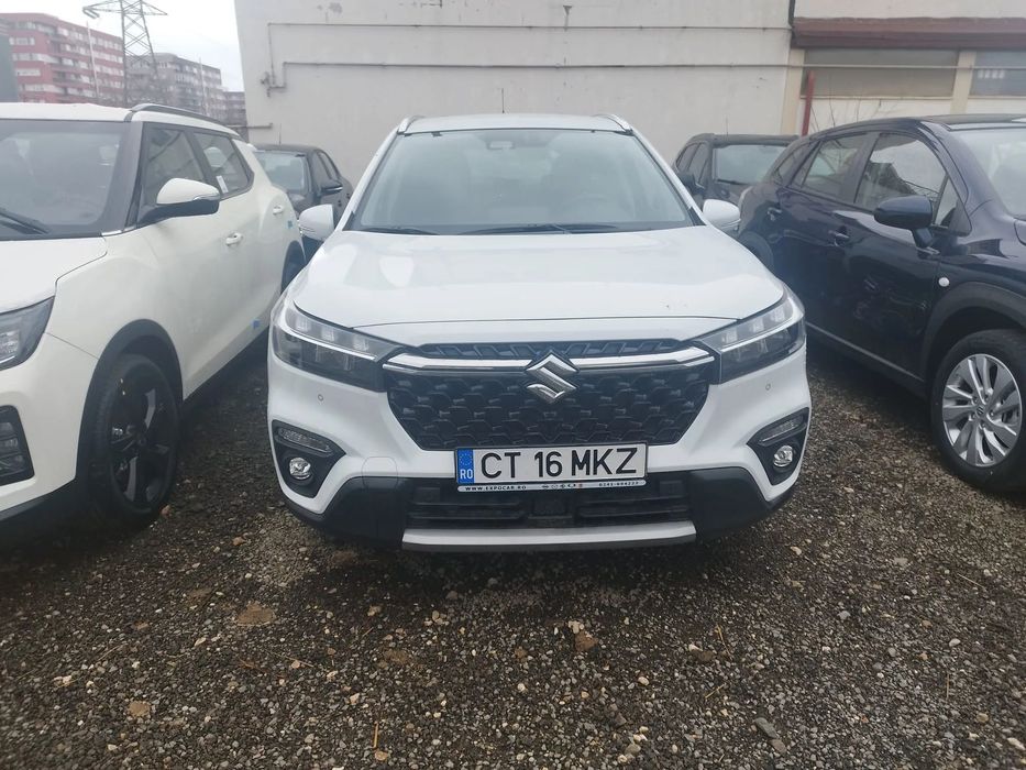 Suzuki SX4 S-Cross Ocazie / cutie automata / discount 4.600 euro !