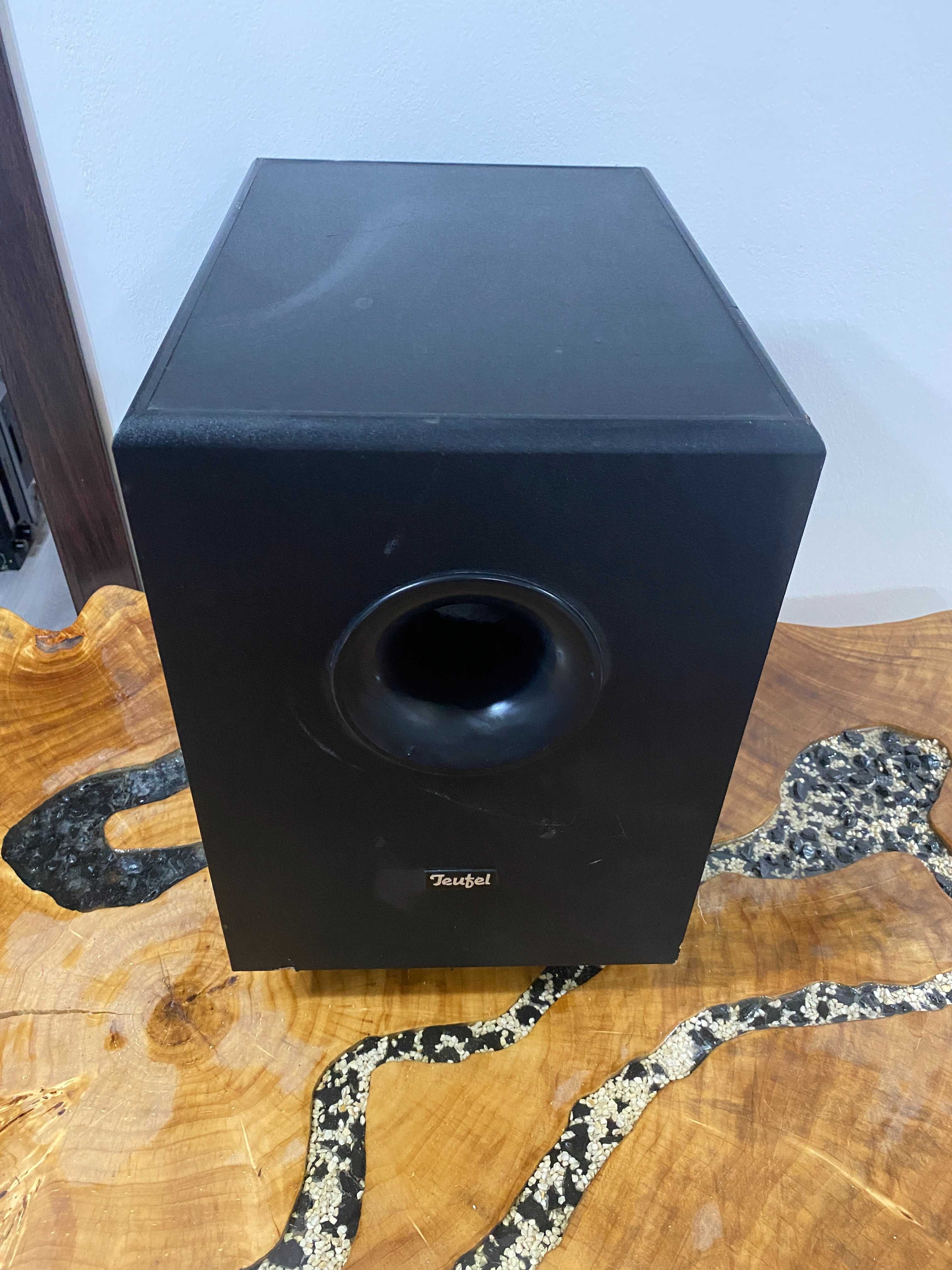 Subwoofer teufel