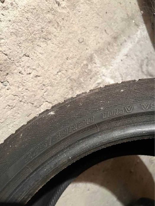 Гуми спорт пакет Yokohama 275/40/20 315/35/20