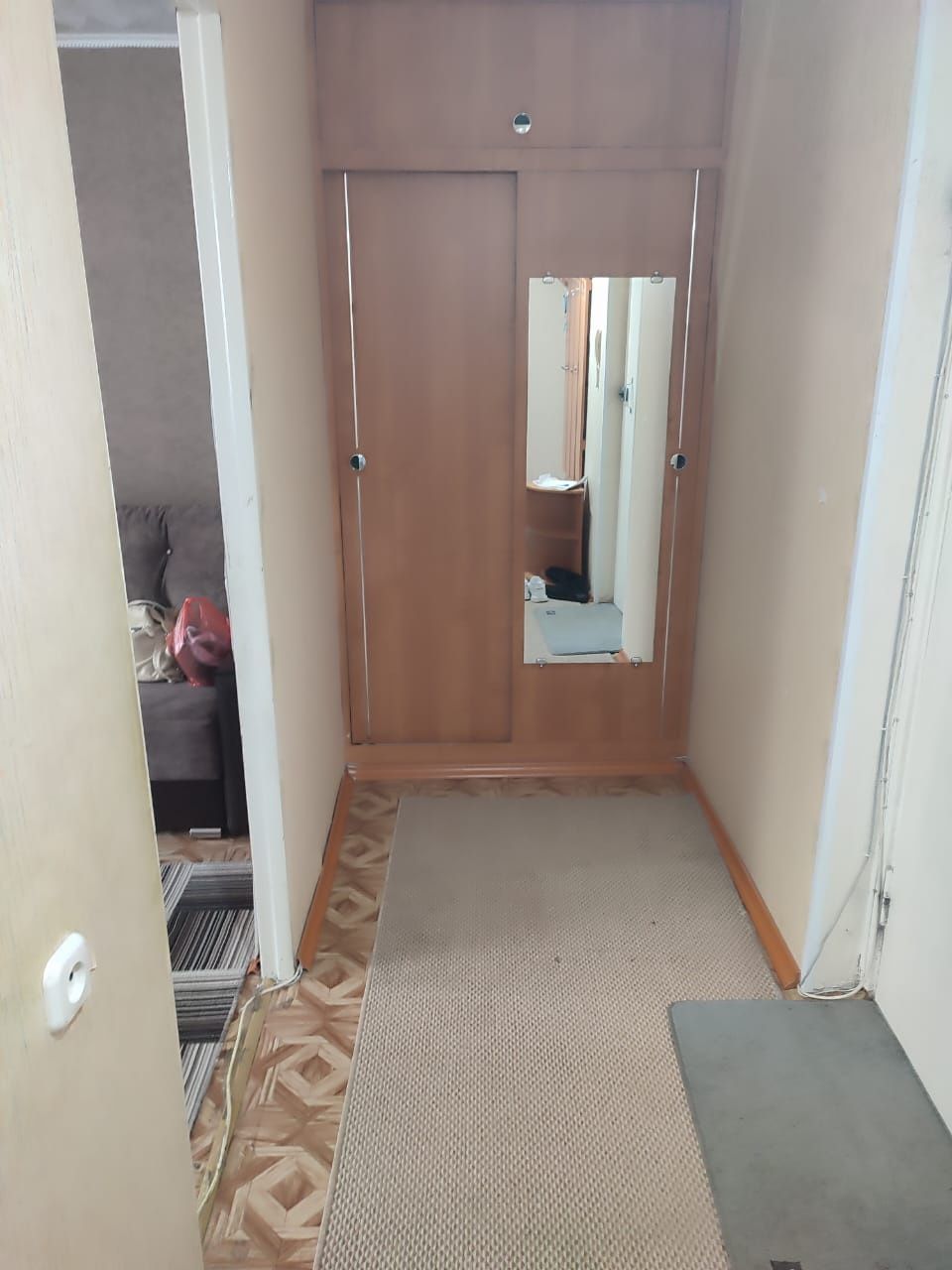Продам 1 комнатную квартиру