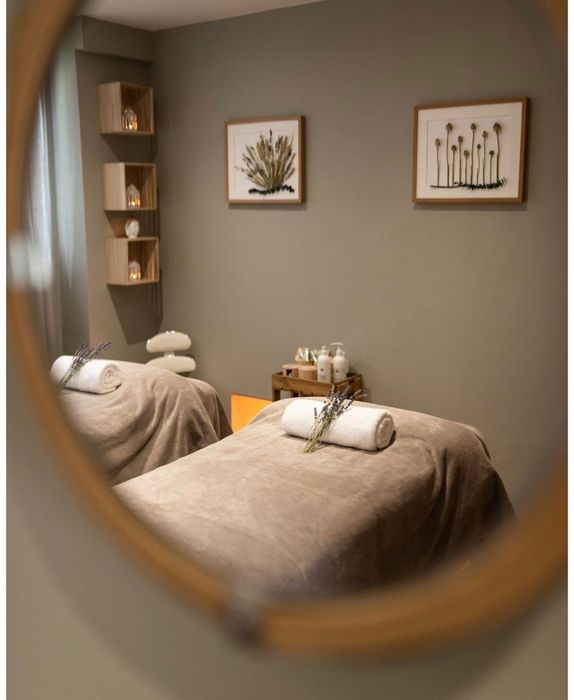 Массаж спины(все тело)  а также курсом