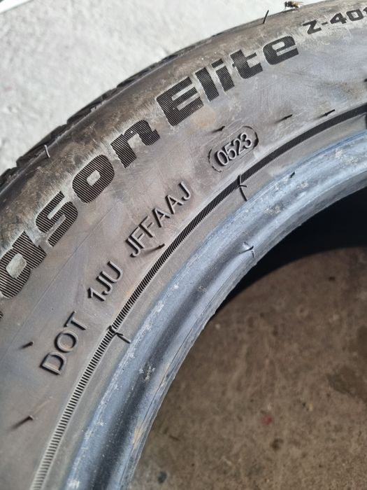 2 x Anvelope Allseason 205/55/R17 95v Goodride Elite Z-401 DOT 2023